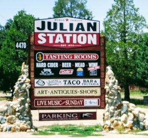 Julian Station