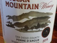 Volcan Mountain Pomme d'Amour
