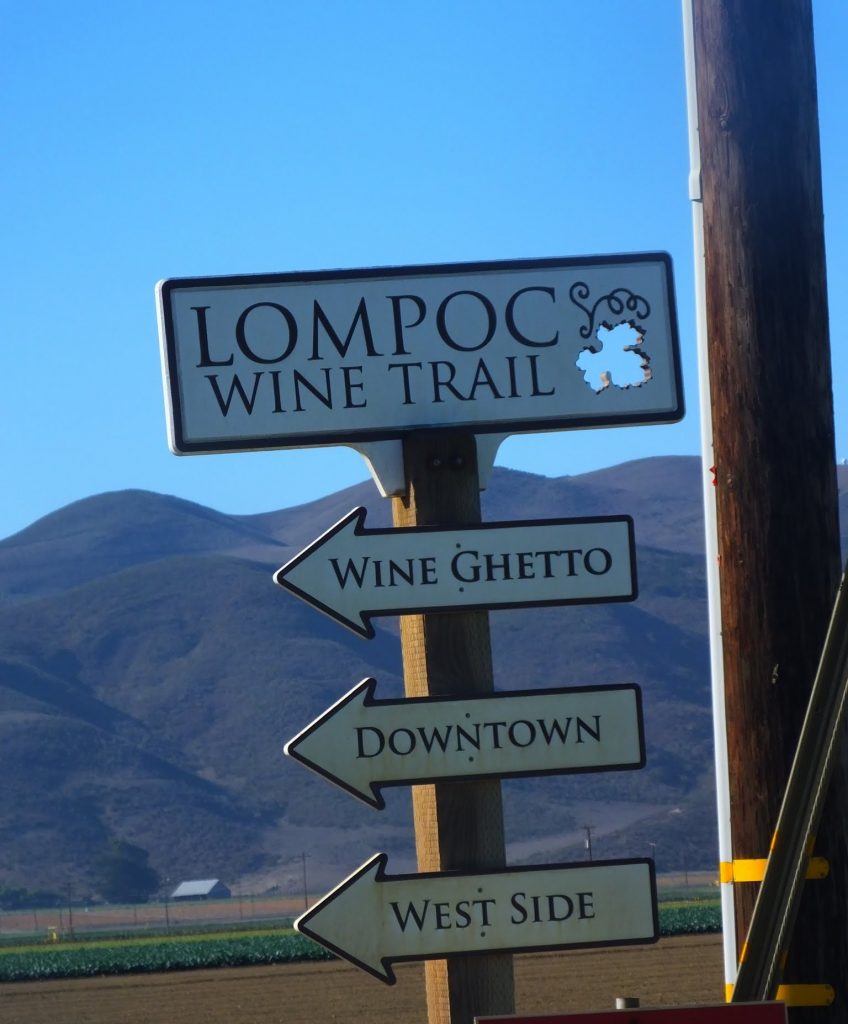 Lompoc Wine Trail