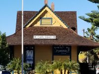 Carlsbad Train Station