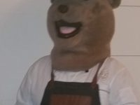 Chef Bear