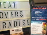 San Diego Restaurant Week offerings