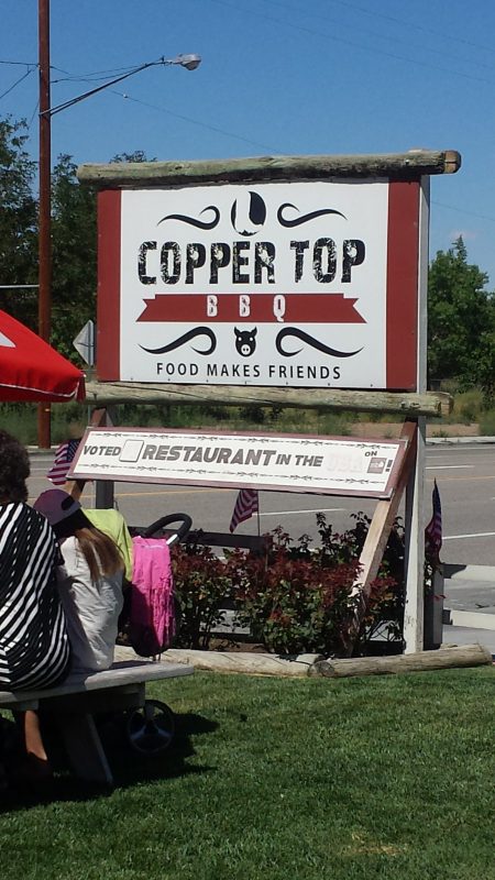 Copper Top BBQ