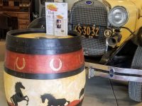 Johnathan Martinez's barrel