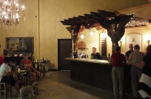 Magnavino tasting room 