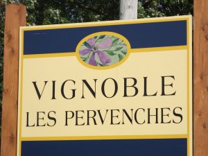 Les Pervenches Winery