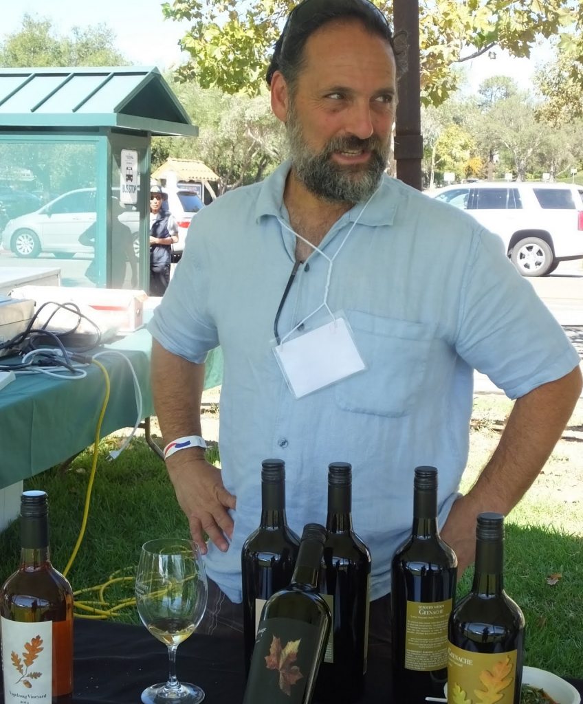 Larry Schaffer Tercero Wines