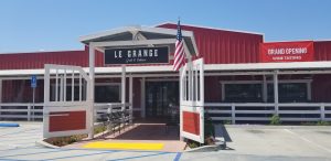 Le Grange Cellars and Grill