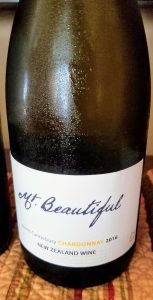 2016 Mt Beautiful Chardonnay