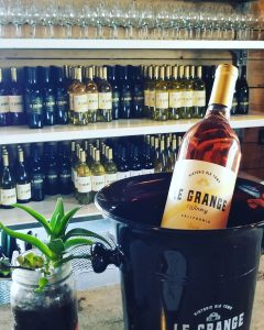 Le Grange Wine Tasting
