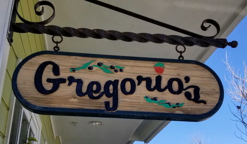 Gregorios Restaurant