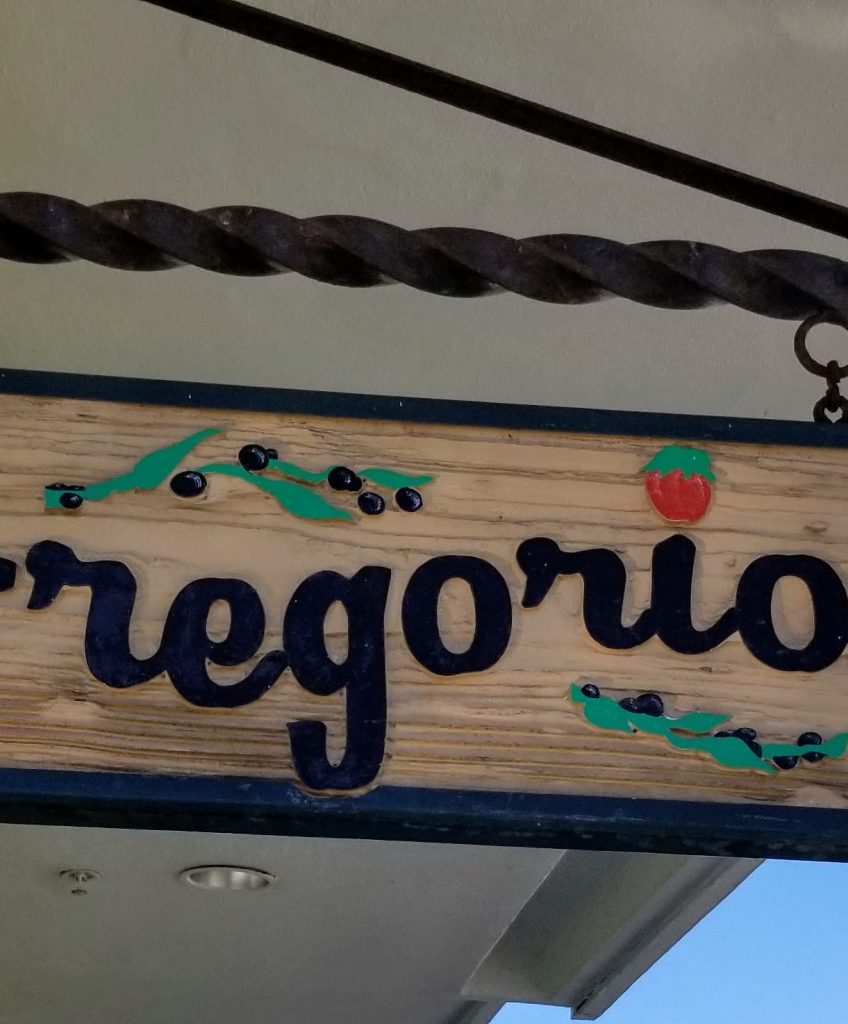Gregorios Restaurant