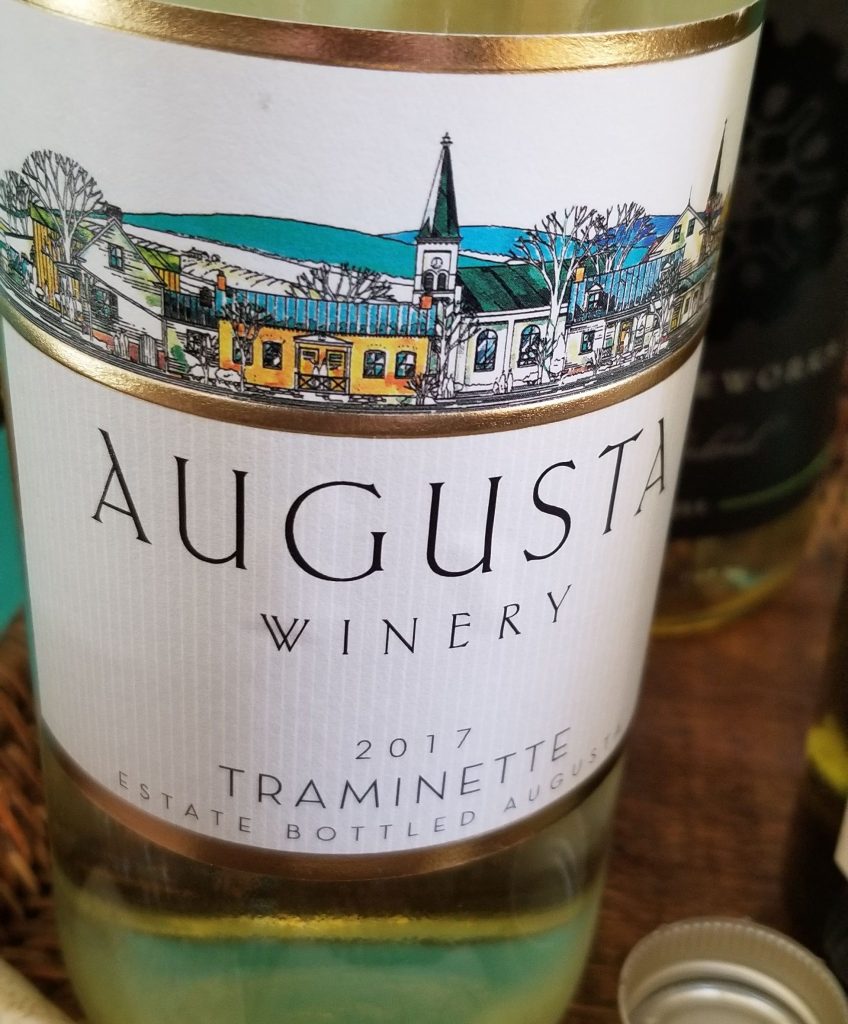 2017 Traminette