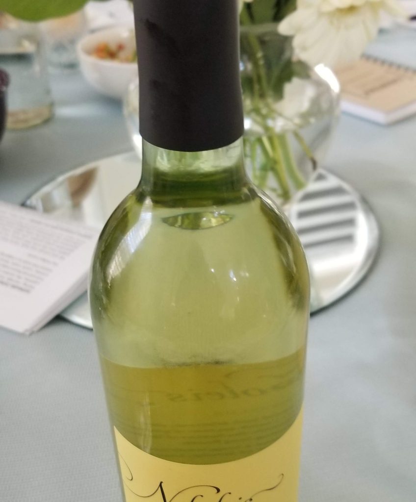 Noboleis Vineyards Dry Vignoles