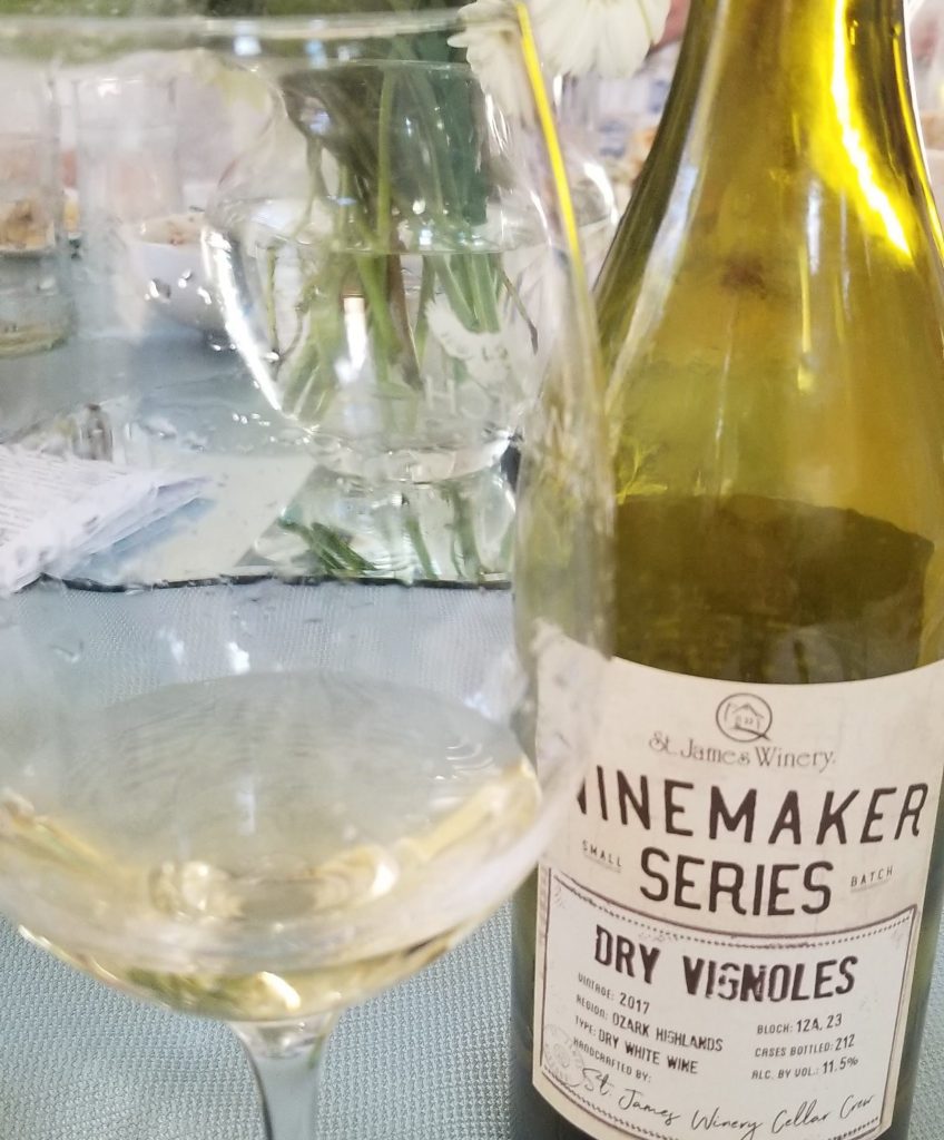 Dry Vignoles