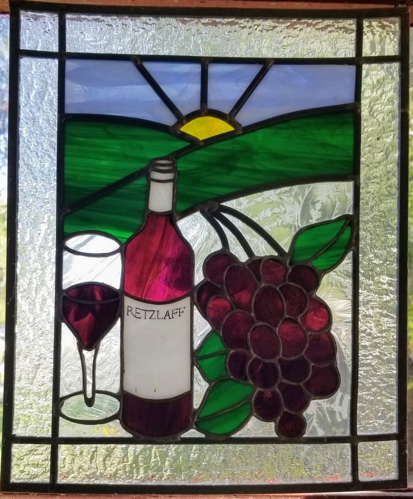 Retzlaff Stained Glass