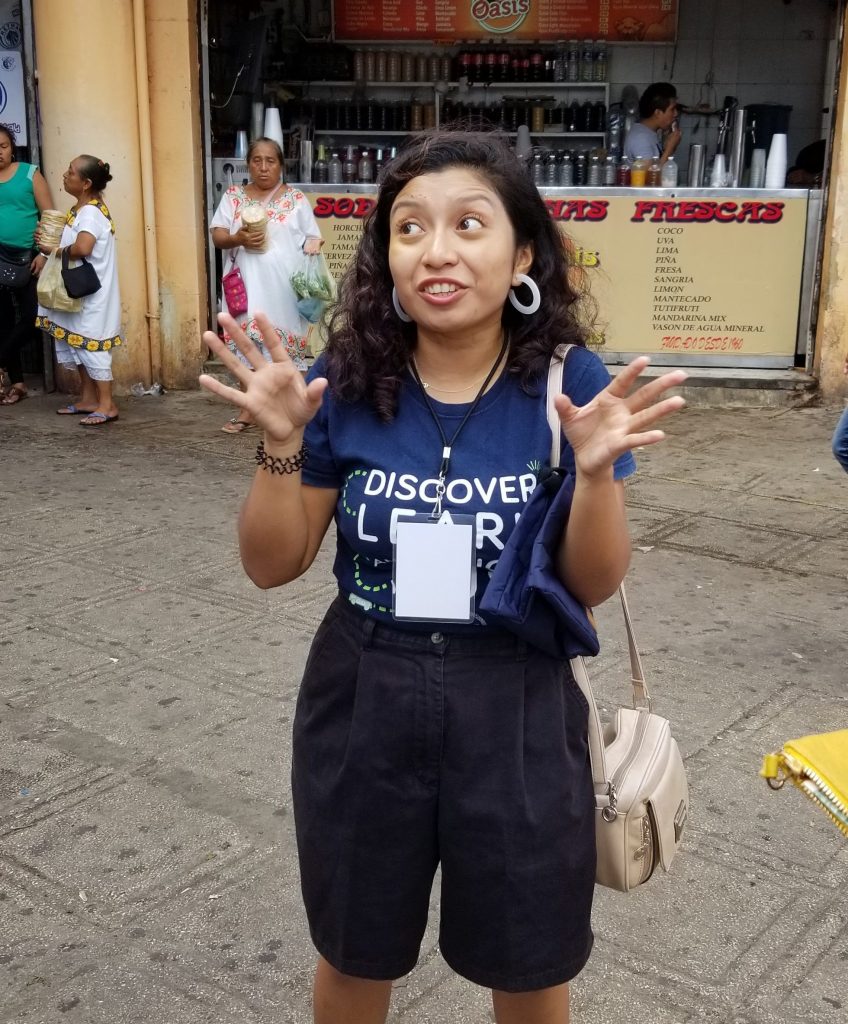 Thelma Osorio from Adventures Mexico