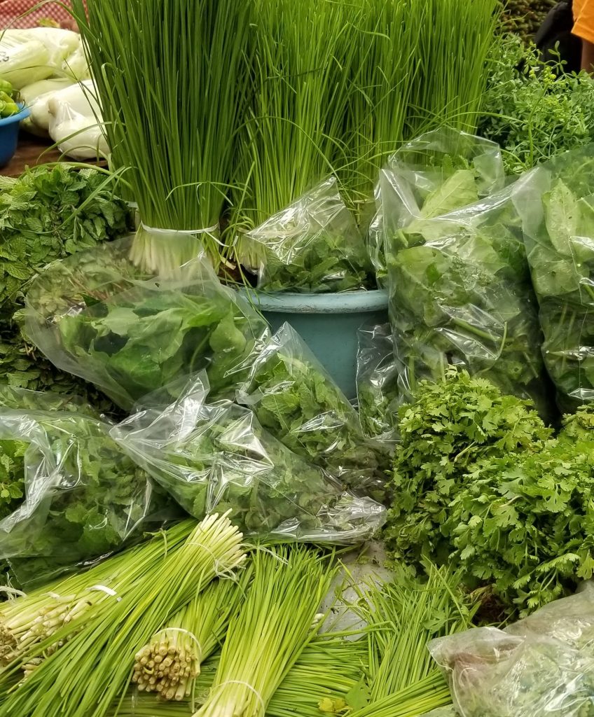 herb vendor