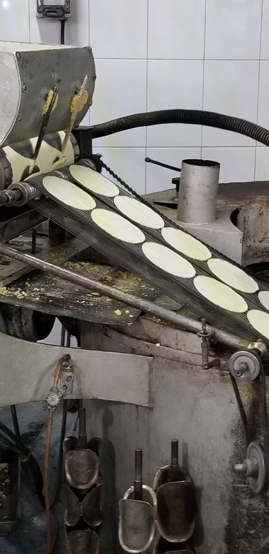 tortilla maker machine