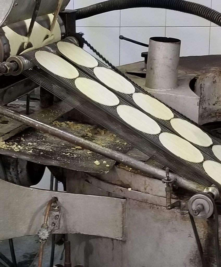 tortilla maker machine
