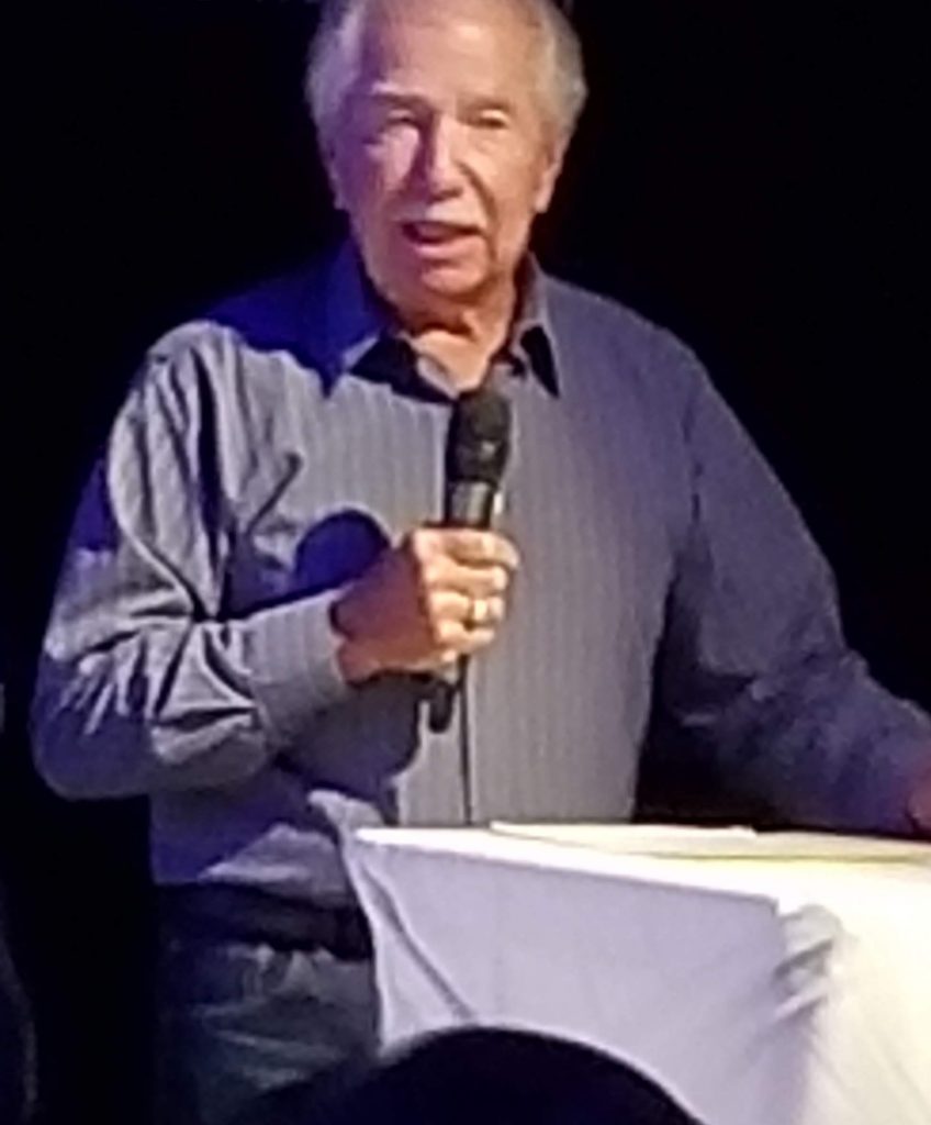 Don Bartick, Emcee