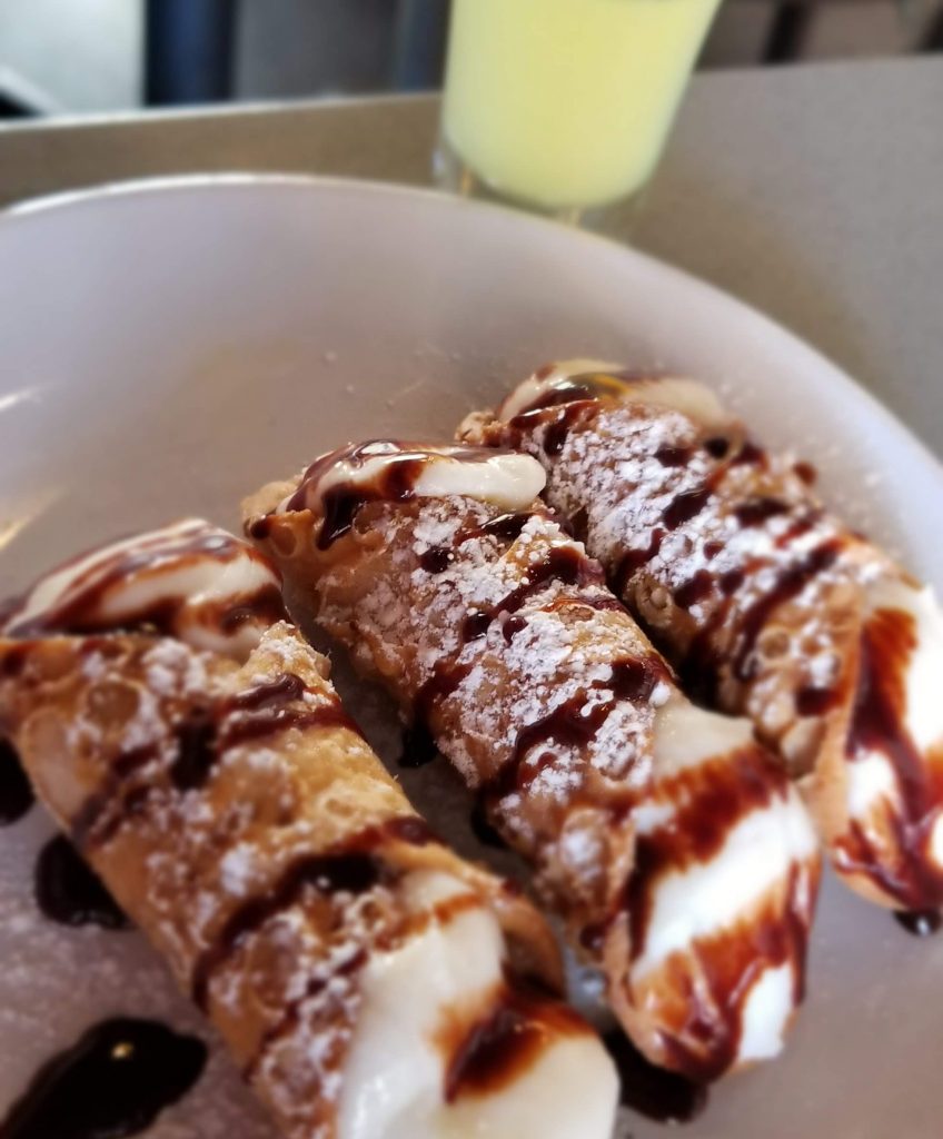 Cannoli