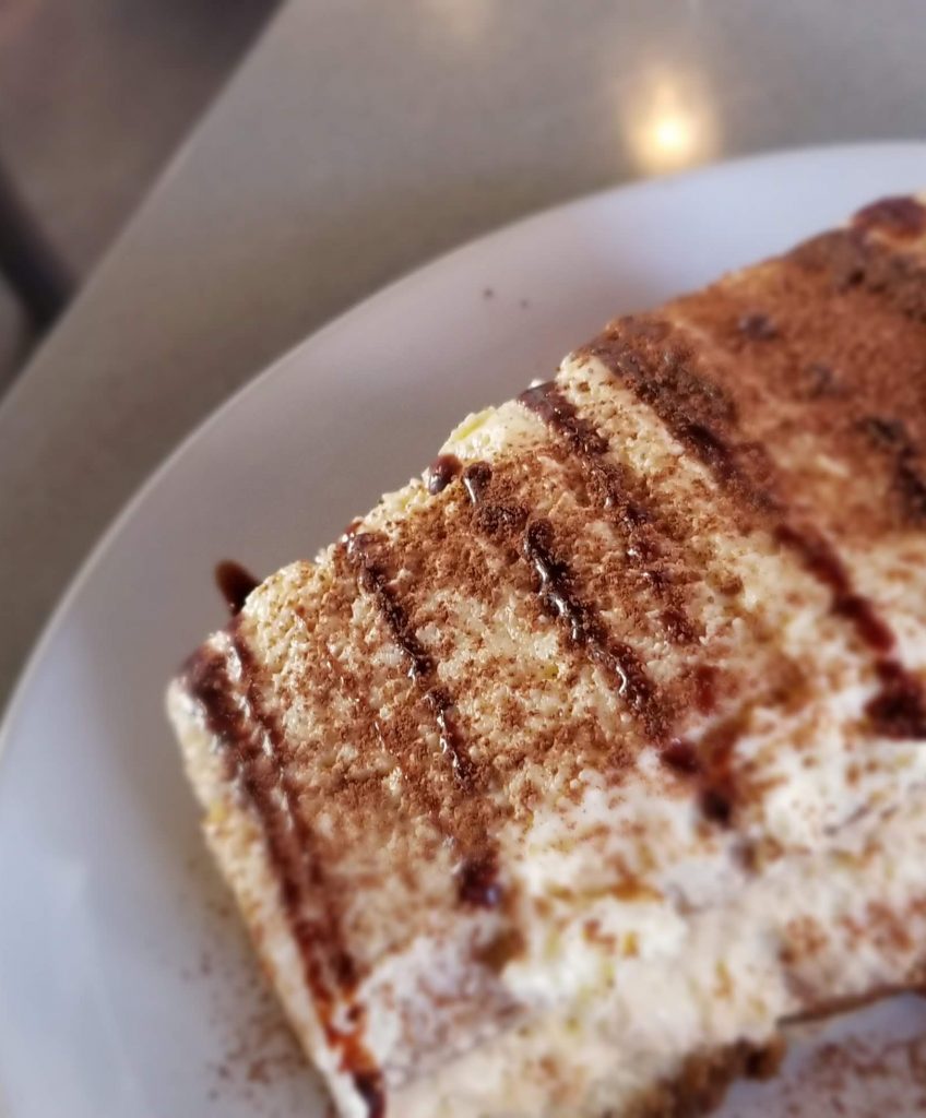 Tiramisu- The BEST ever!