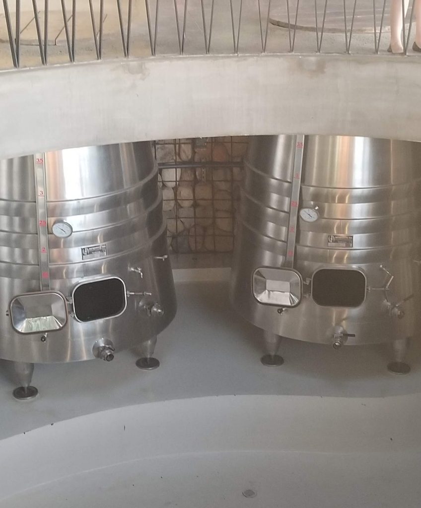 zero gravity tanks