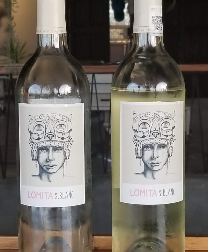 La Lomita Wines Sampled