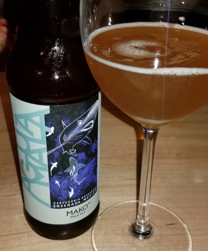 Mexican craft beer