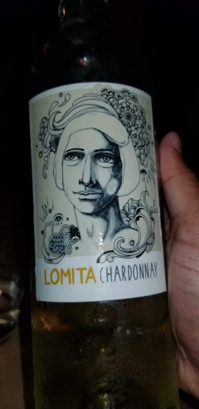 Lovely Chardonnay