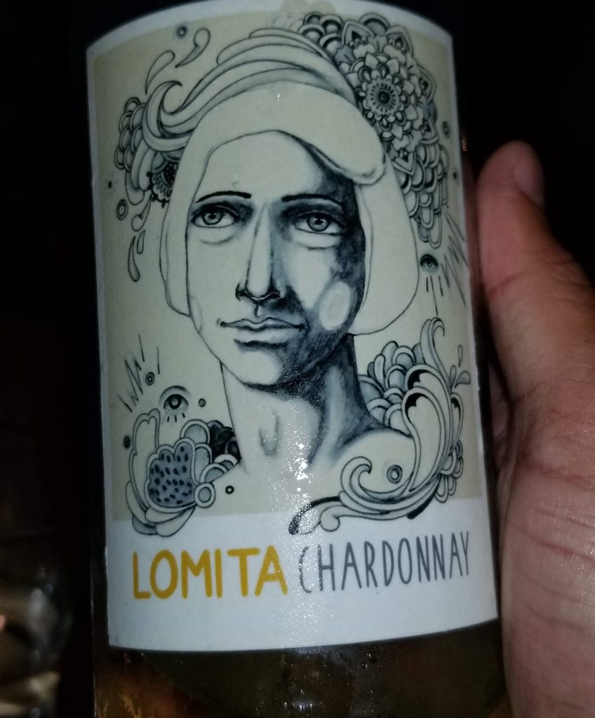 Lovely Chardonnay