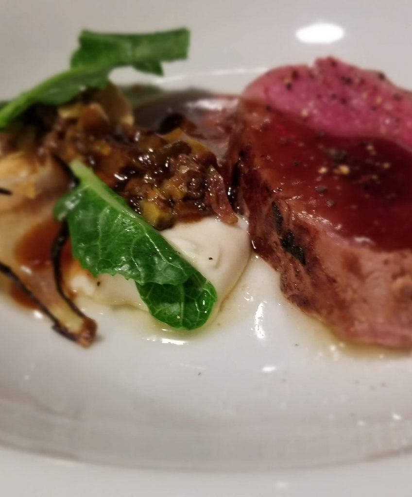 Beef Loin