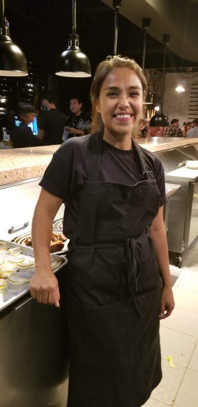Sheyla Alvarado- Lunario Chef