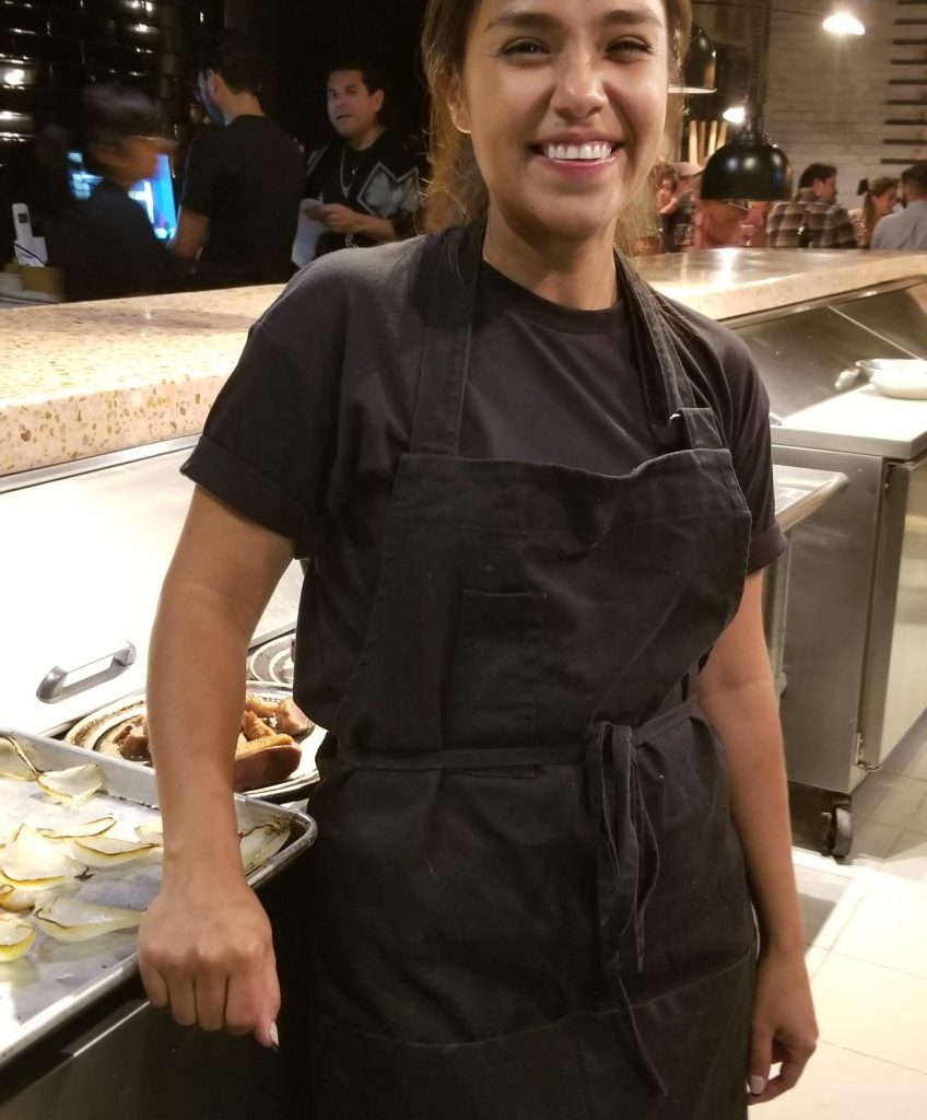 Sheyla Alvarado- Lunario Chef