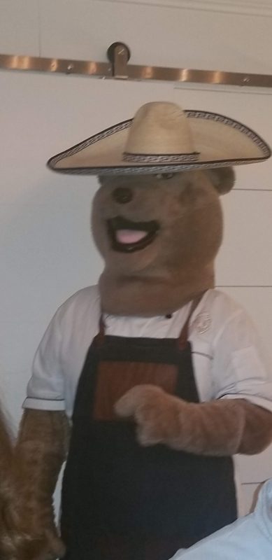 Chef Bear