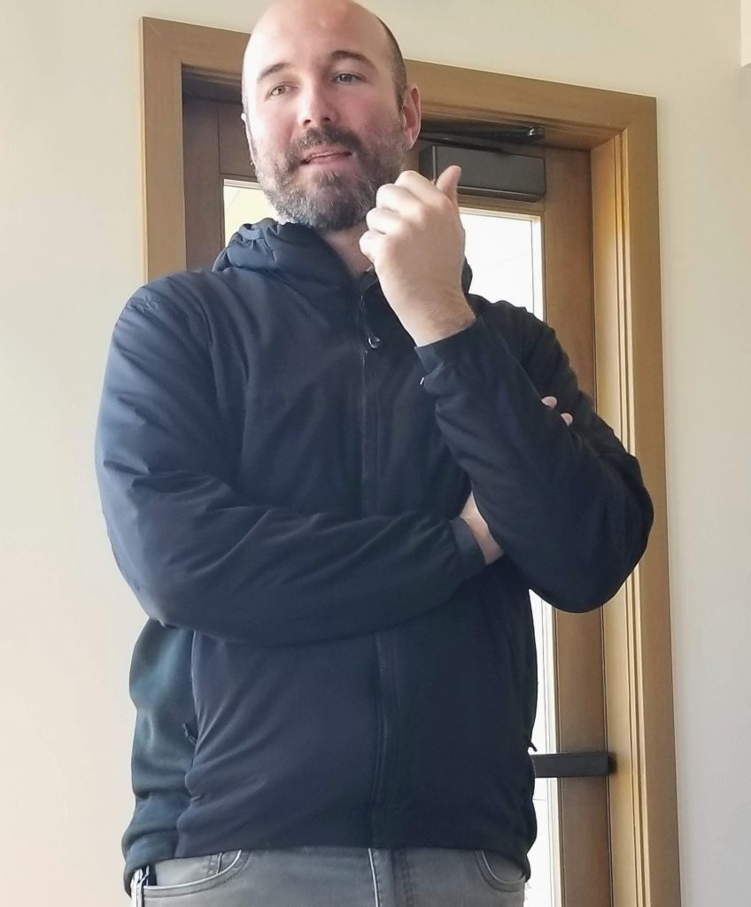 Vince Vidrine, Winemaker