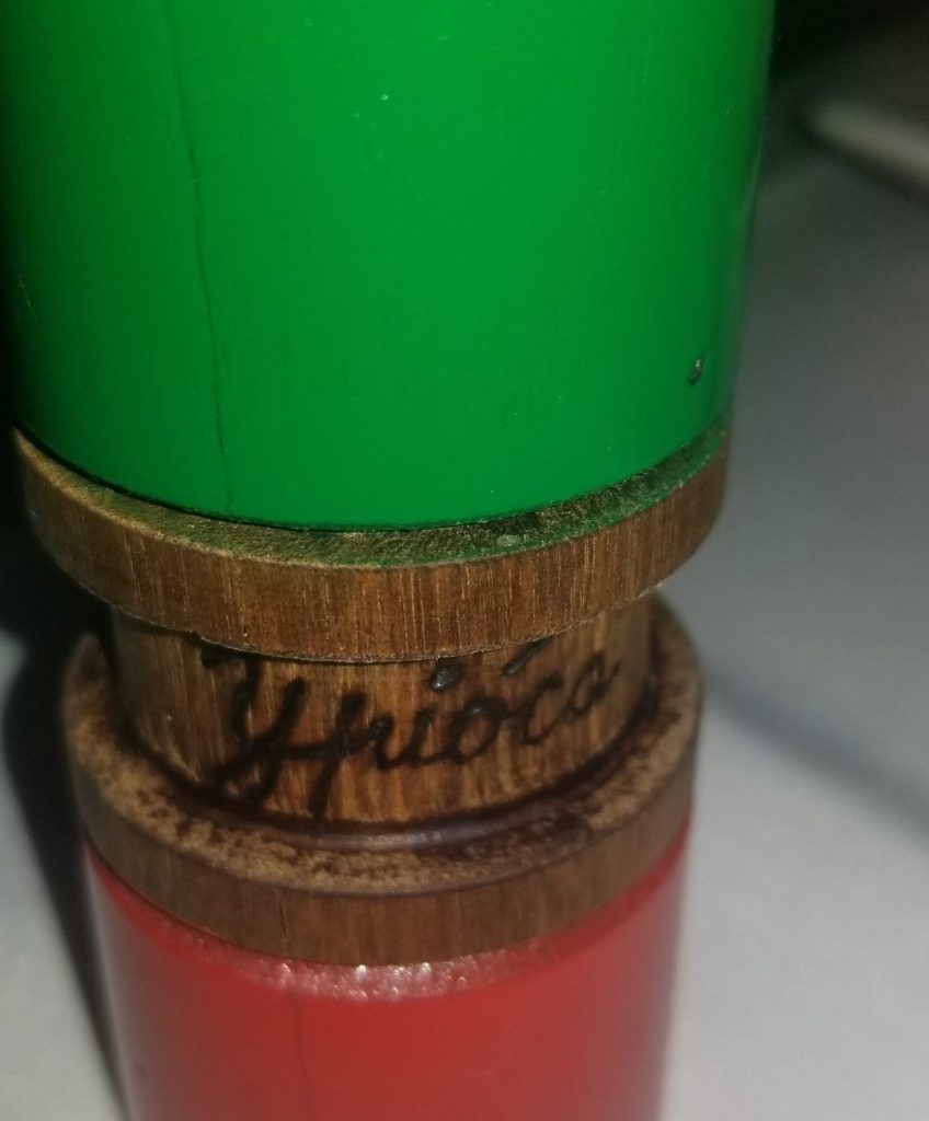 Green means bring more meat