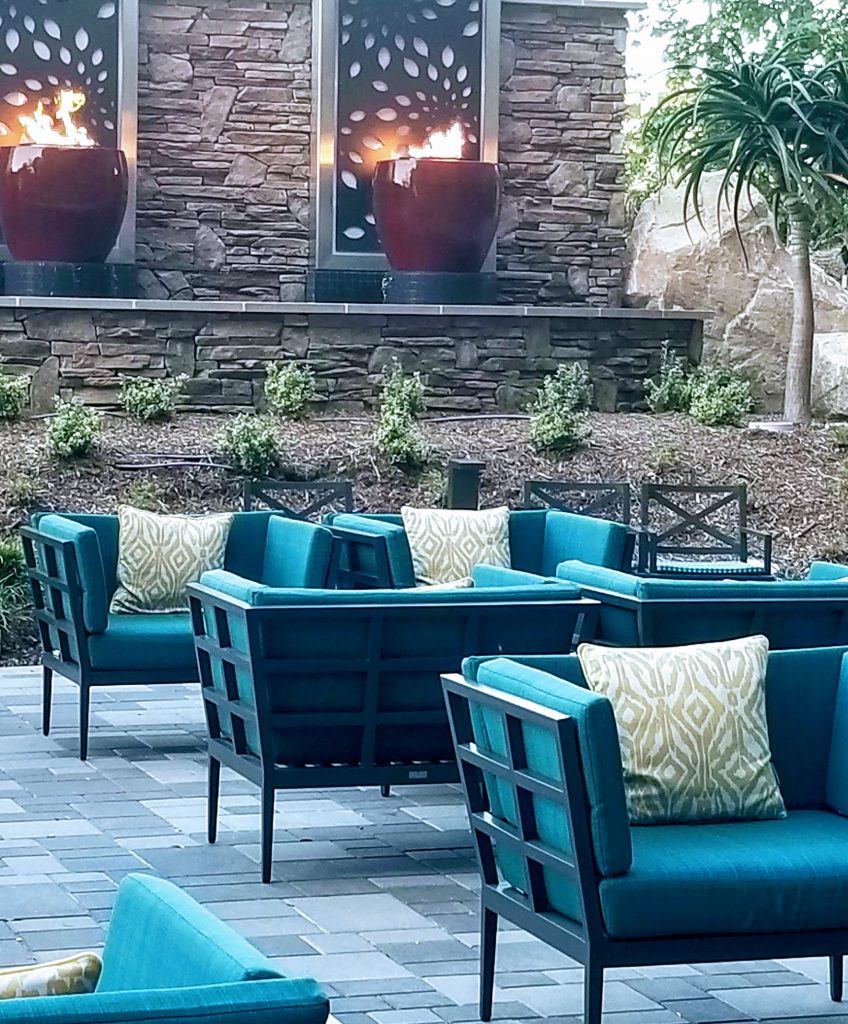 Rooftop Garden