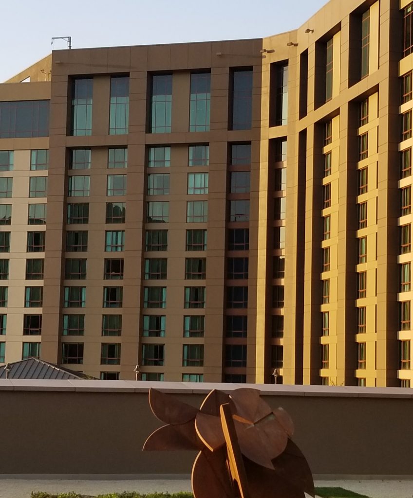 New Building of Pechanga Resort Casino