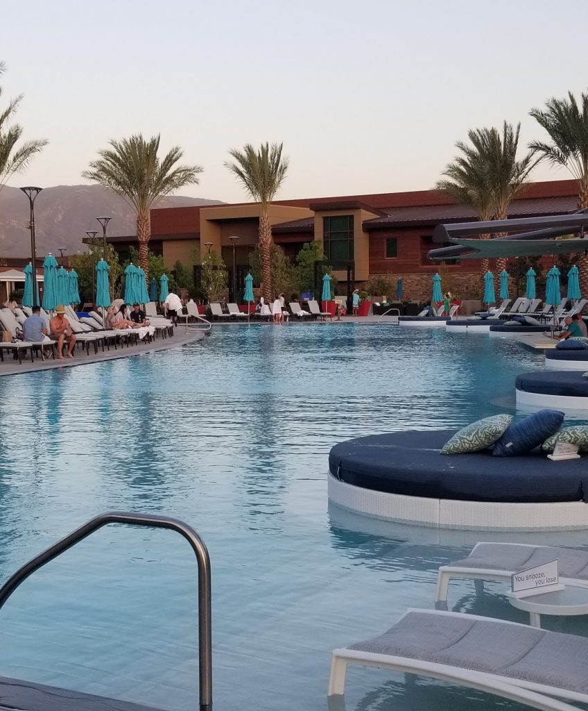 Pechanga pool