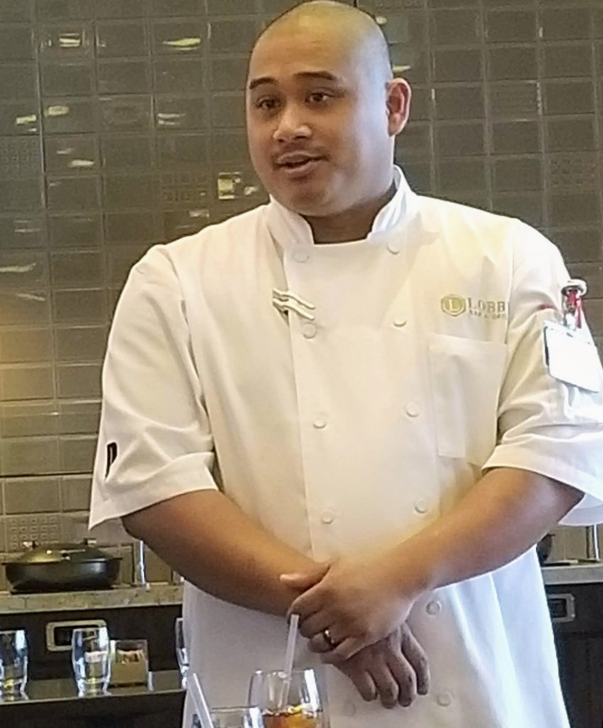 Chef Fernando