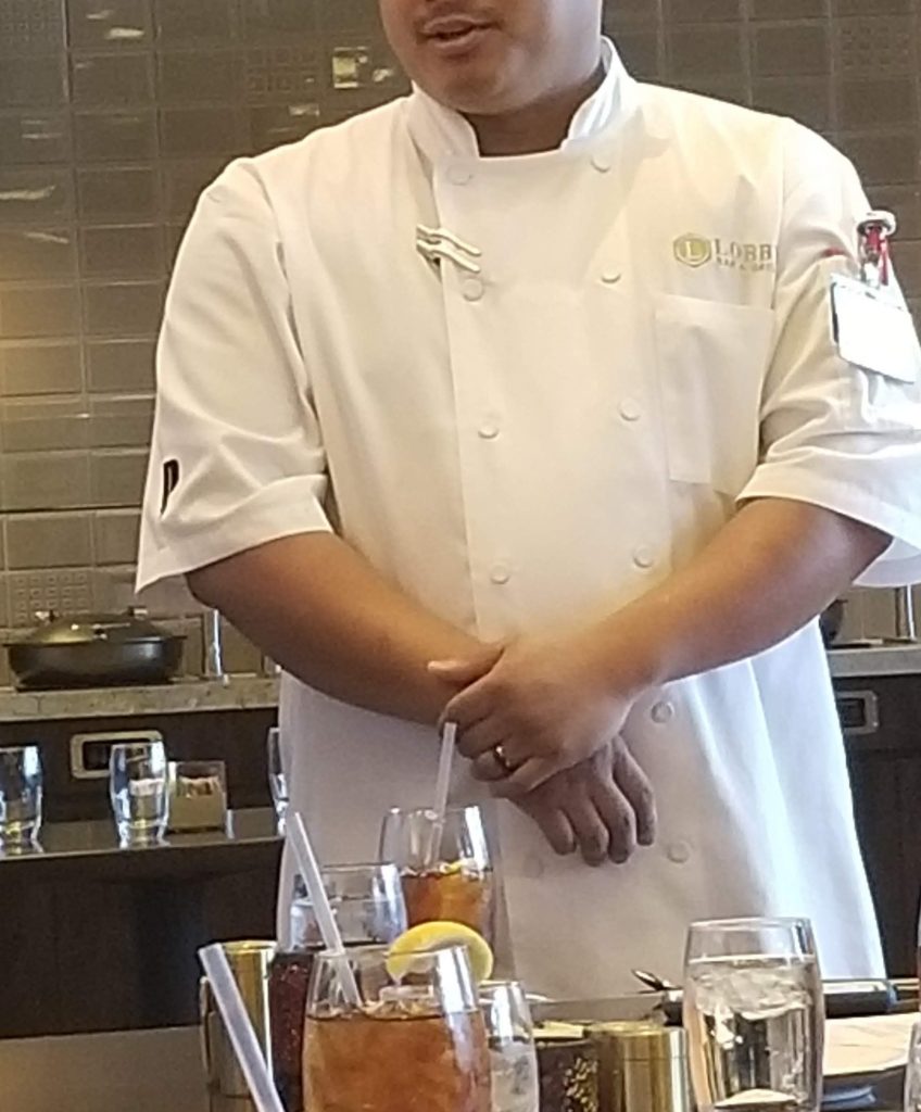 Chef Fernando