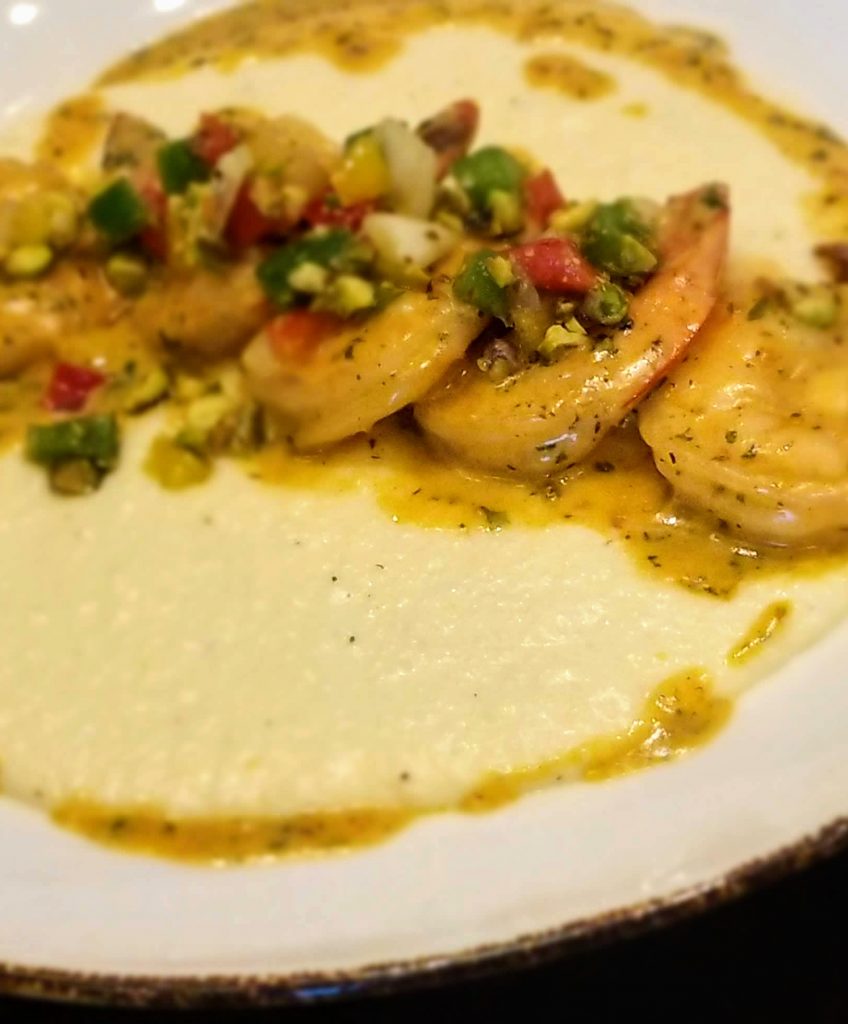 Shrimp and Grits