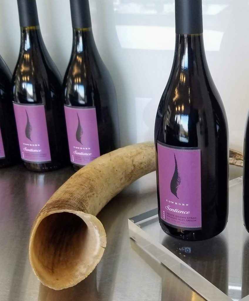 Cowhorn wines