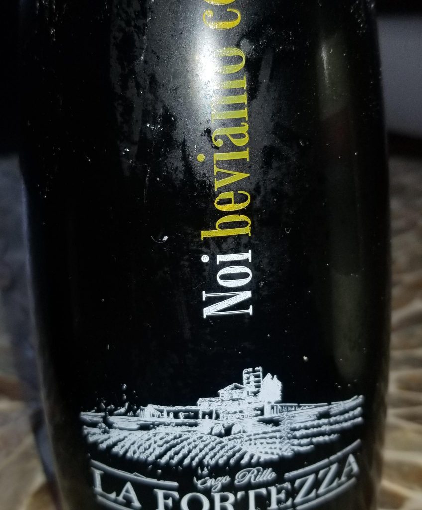 La Fortezza Falanghina