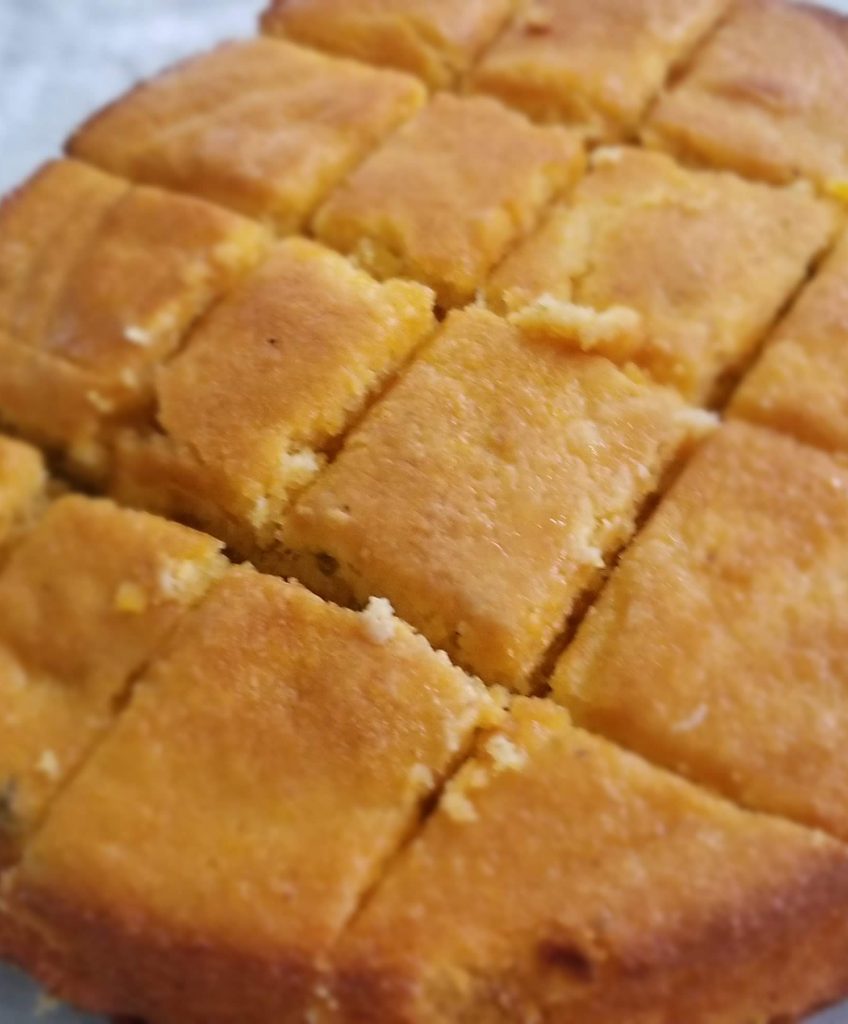 Jalapeno Cornbread