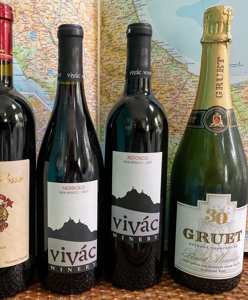 New Mexico Wines