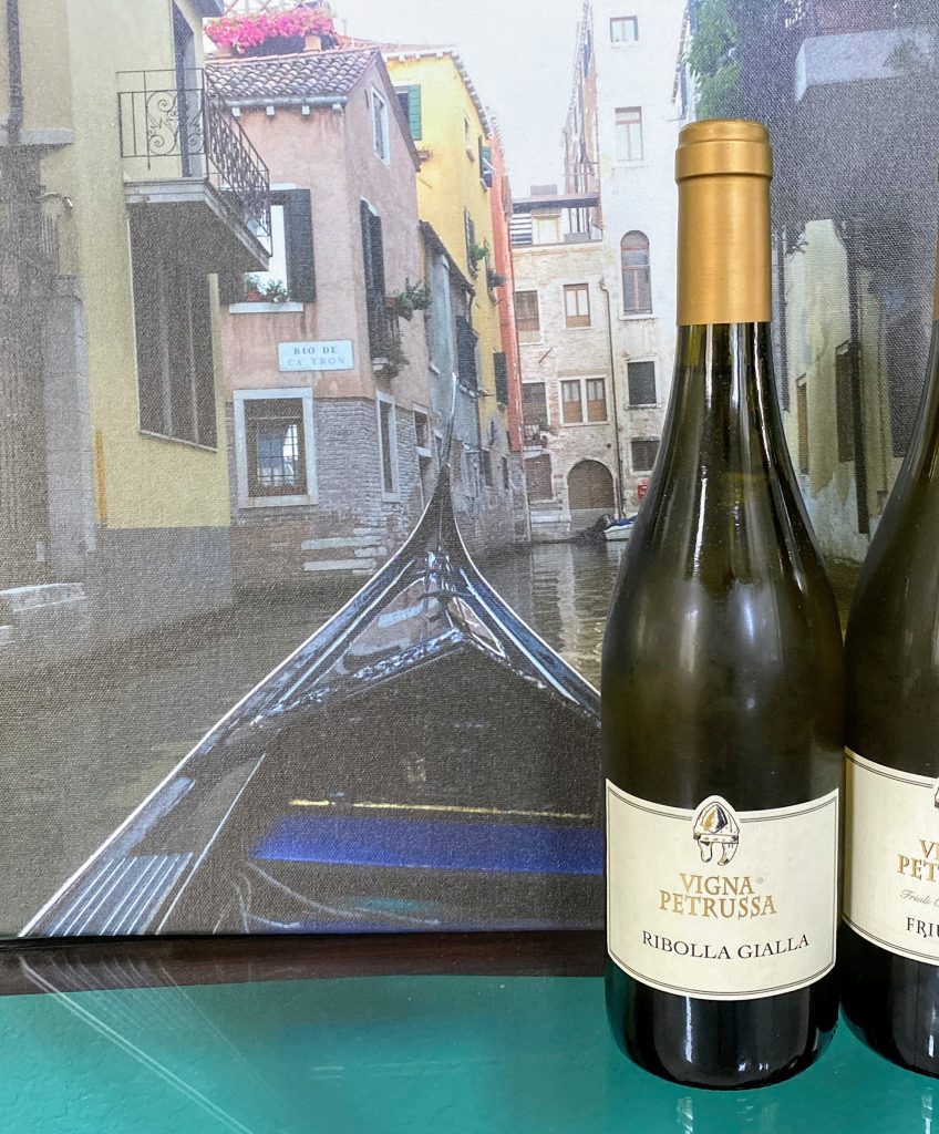 Vigna Petrussa Wines