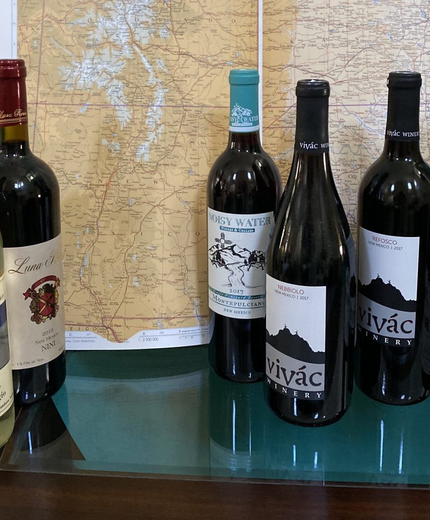 New Mexico Wines